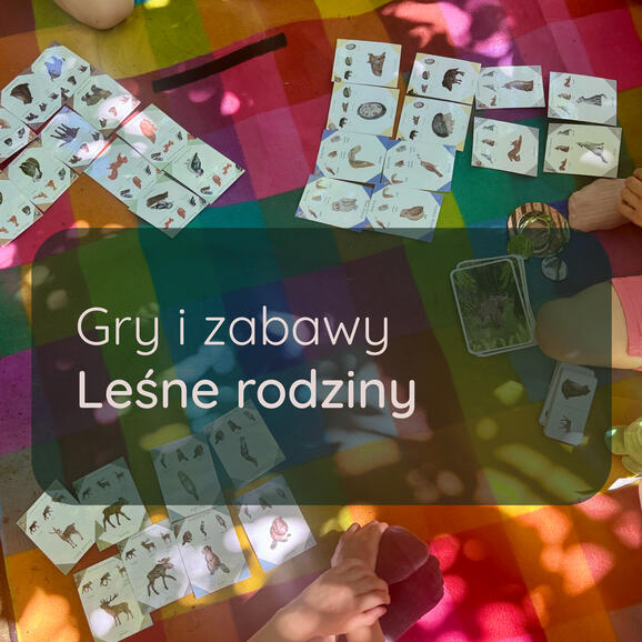 leśne rodziny